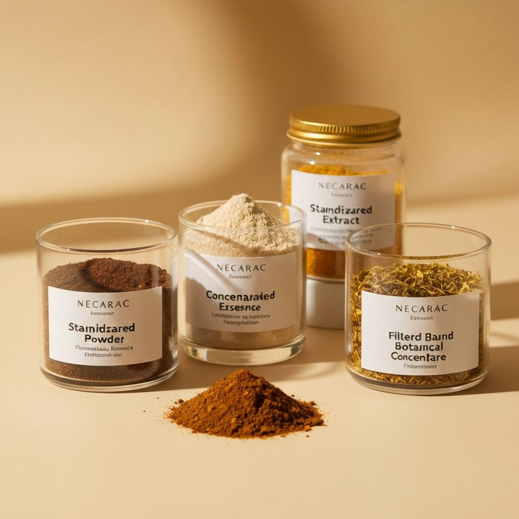 Ekstrakty i opracowania